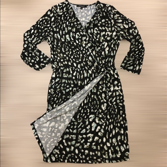 Leopard print dress - Picture 2 of 5